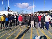 Victoria de "El Opportunity" en la 1ª prueba de la I Liga de Regatas Sportboats Championship